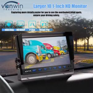 Buy cheap 10.1 Inch TFT Car HD Monitor Display Screen TFT LCD Color HD Screen For Van Truck from wholesalers