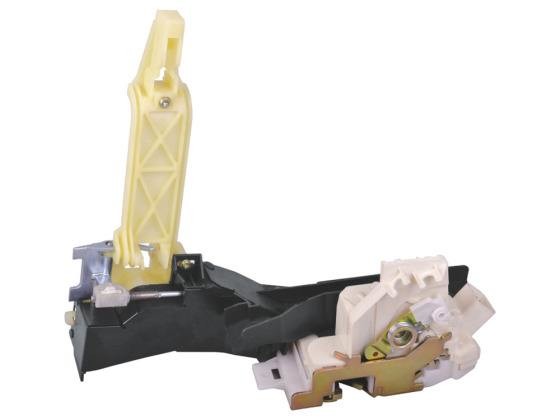 Quality Geely Emgrand Car Door Latch With Double Pull Release Function High Precision for sale