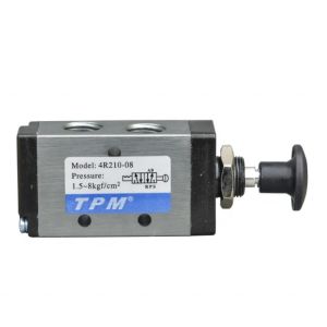 Buy cheap Durable 2-position 3-way Hand-pull Valve for High Flow Rate Applications in Industries from wholesalers