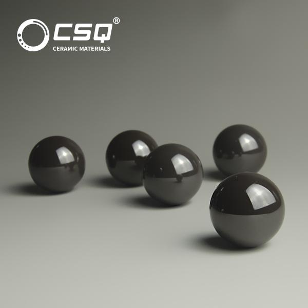 Quality Ceramic Si3n4 Ceramic Ball 1mm 3.969mm 5mm for sale