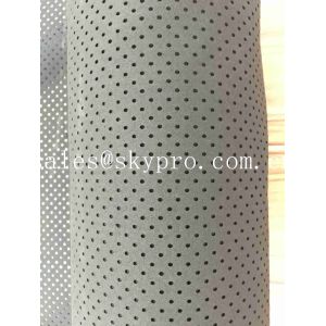 Buy cheap High Temperature Resistant Neoprene Fabric Roll SBR Breathable Neoprene Roll from wholesalers