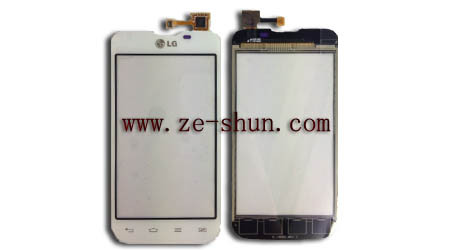 Quality Cheap LG Optimus L4 II Dual E445 Replacement Touch Screens for sale