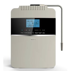 High Performance Alkaline Water Machine with pH Range 2.5~11.2 ORP +500 to -800