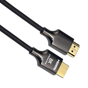 Buy cheap OEM AOC HDMI Cable 8k 1m 2m 34AWG Support VRR HDR HDMI  from wholesalers