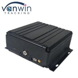 Buy cheap Full Hd 1080P 8CH Mobile DVR SD Card 4G GPS H.265 CMSV6 Bus Truck DVR Security System from wholesalers