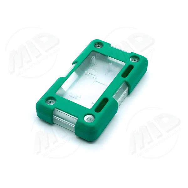 Buy cheap Precision Overmolding Mold Durable Custom Plastic Injection Molds Rigid from wholesalers
