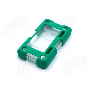 Buy cheap Precision Overmolding Mold Durable Custom Plastic Injection Molds Rigid from wholesalers