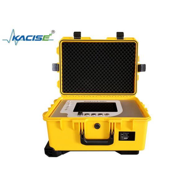 Precision Vehicle Mounted Methane Emission Detection System Achieve Rapid