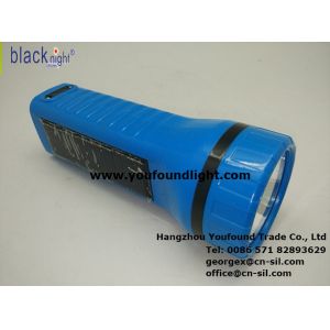 BN-402S Emergency Lighter Solar Rechargeable Torchlight LED Flashlight