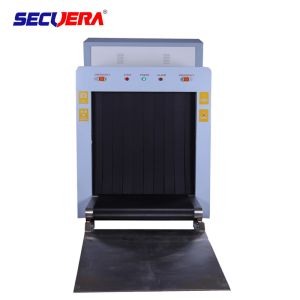 High Resolution X Ray Inspection Machine , Bag Scanning Machine For Train