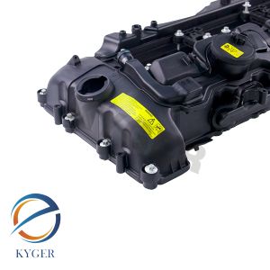 Buy cheap 11127570292 Engine Cylinder Head Valve Cover 1112 7570 292 For BMW N55 F07 F10 F18 F06 F12 F15 F16 X5 X6 from wholesalers