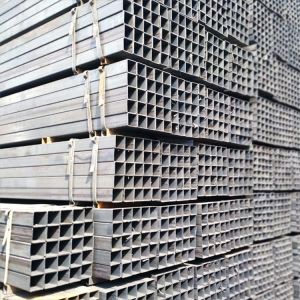 150X150 Mild Steel Pipe Tube Rectangular Hollow Section DIN17100