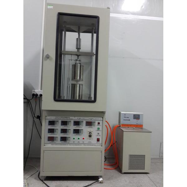 Buy cheap DX8377B Thermal Conductivity Tester Heat Flow Method from wholesalers