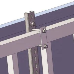 Buy cheap 300 Watt Balcony Solar System Waterproof For Home Roof Garden Multipurpose from wholesalers