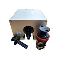 Buy cheap 60Hz Ink Roll Coder / Bag Coding Machine 3.0T customized product