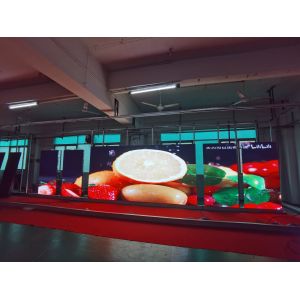 Buy cheap P3.91 High Pixel Indoor Full Color Rental LED Display 500x1000mm SMD2121 from wholesalers