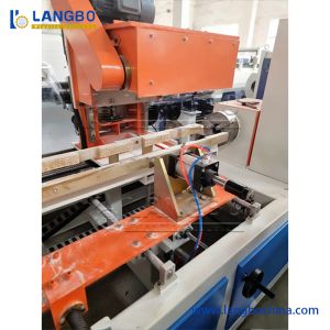 PVC PE PP Pipe Grooving Machine PVC Pipe Threading Machine Automatic PVC