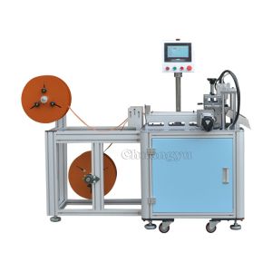 Buy cheap 110V 20Khz Zipper Cutting Machine 2200pcs/Hour Ultrasonic Welding Incision from wholesalers