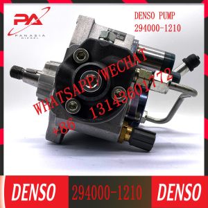 diesel injection pump 294000-1210 common rail high quality pump 294000-1210 for
