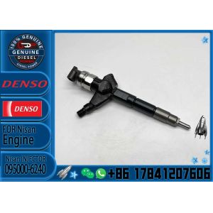 Buy cheap High Quality New Diesel Fuel Injector 095000-6240 For Nissan Navara YD25 2.5 dCi from wholesalers