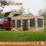 Buy cheap 260G canvas AWNING FULL HOUSE from Ningbo Wincar from wholesalers