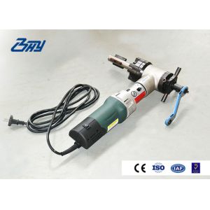 Buy cheap Lightweight Electric Pipe Cutting Machine ID Mounted Easy Installation from wholesalers