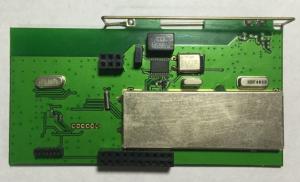 Buy cheap Flex Rf Pager Receiver Board , Tcxo Synthesizer Version Decoder Board product