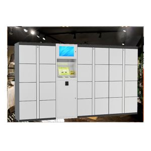 Buy cheap Digital Smart Parcel Delivery Lockers from wholesalers