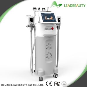 Buy cheap Best performance 5 handles Multifunctional slimming machine from wholesalers