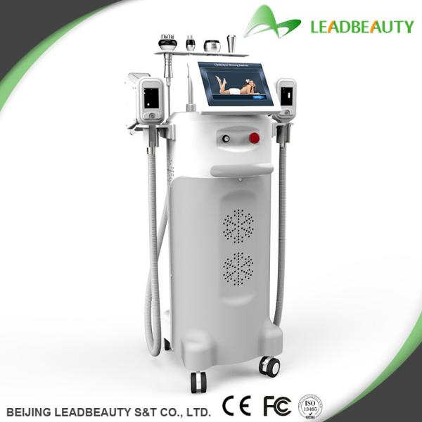 Quality Best Price Multifunction Freezing Fat Cell Slimming Cryolipolysis Machine for sale