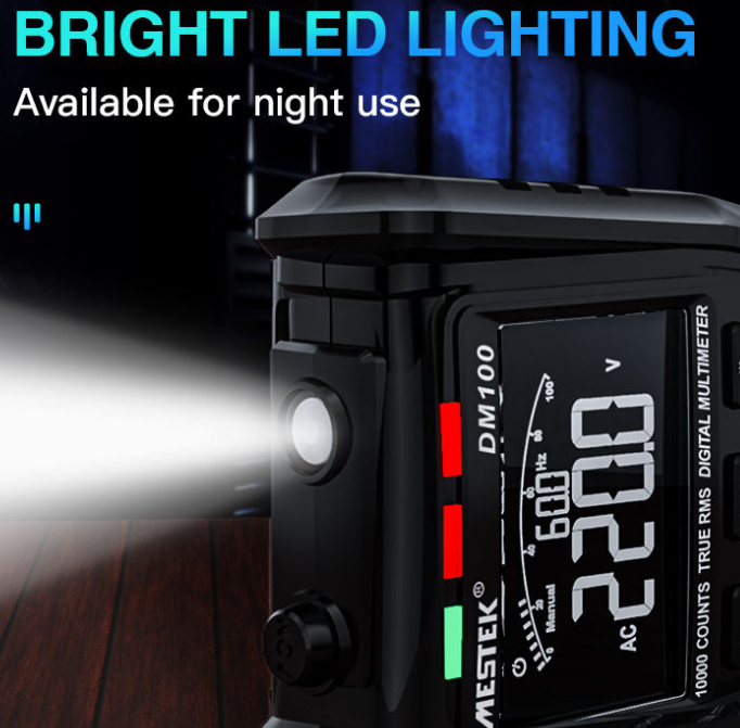 Digital Multimeters Tester Multi Meter Voltmeter Ammeter Analog Multimeter