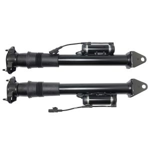Buy cheap 2X Rear Air Suspension Shock Strut With ADS For Mercedes GL ML W166 ML350 ML500 ML550 2013 from wholesalers