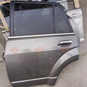 Buy cheap Original disassembled parts of the left rear door of the Great Wall H-a-val H5 from wholesalers
