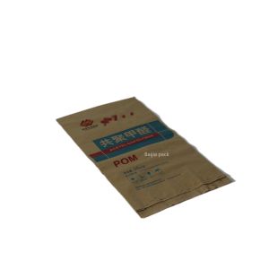 Buy cheap Customized Multiwall Kraft Paper Bags Fda Certification Chemical Industry Packaging from wholesalers