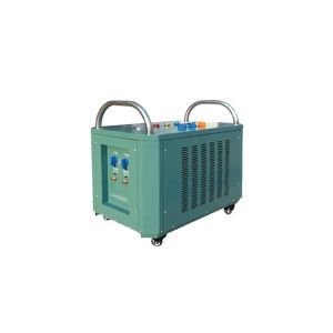 High Efficiency Freon Gas Recovery Machine 2HP Refrigerant Recycling Pump
