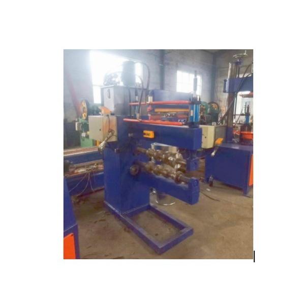 Quality Grooving Machine for Solar Geyser Inner Tank Processing for sale