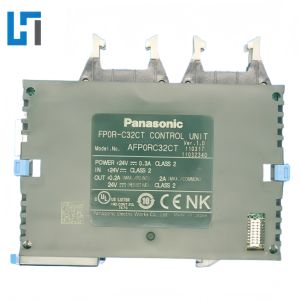 Buy cheap AFP0RC32CT FP0R-C32CT Panasonic PLC Module plc Programming Controller Module product