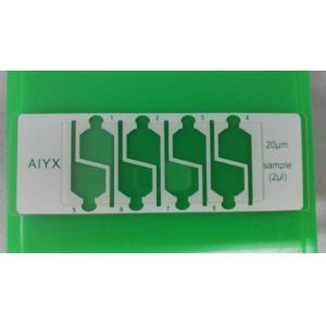 Buy cheap Disposable Sperm Counting Chamber For Human Bull Semen Analysis from wholesalers