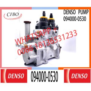 Buy cheap P11C Diesel Engine Fuel Injection Pump 094000-0530 For HINO 22730-1330 22100-E0360 22100-E0361 from wholesalers