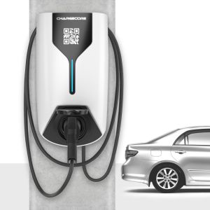 Buy cheap 230V Wallbox EV Charger Leakage Protection WIFI Interface from wholesalers