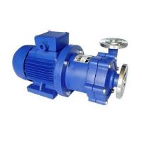 Buy cheap CQ Stainless Steel Chemical Pump Pharmaceutical Magnetic Monoblock Pump product