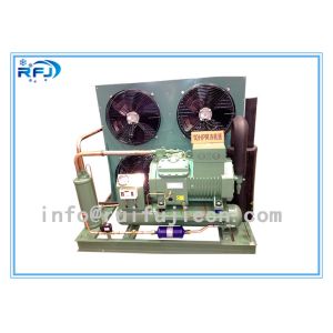 Direct Cooling 10HP R404a Air cooled Refrigeration Condensing Units 4VES-10Y ,