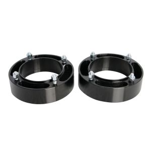 50 Mm Racing Atv Wheel Spacers , Lightweight Polaris Sportsman Parts 3 / 8" Stud