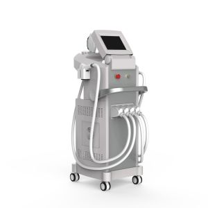 Buy cheap DPL4 Mixed Laser Epilation Equipment , Easy To Control Laser Hair Removal Device from wholesalers