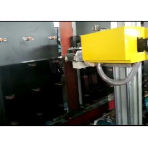 Buy cheap Vertical Low E Film Deleting Machine For Insulating Glass Production from wholesalers