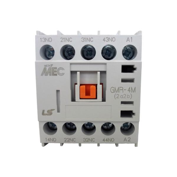 Quality GMR Series Micro Intermediate Relay GMR-4M AC380V 2A2B 4A for sale