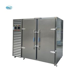 Buy cheap Easy Operation Quick Freezer Machine 1400L Blast Freezer Cold Room Movable from wholesalers