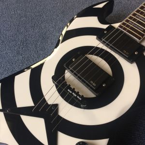 Buy cheap High-quality custom V style electric guitar rosewood fingerboard from wholesalers