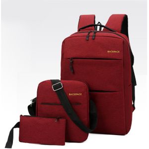 China Large Capacity Three In One Backpack Waterproof on sale