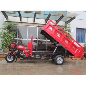 Buy cheap Motorized 4-stroke Engine Type 200CC 175cc 3-wheel Tricycle for Cargo in Chongqing from wholesalers